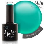 Halo Gel Polish Stained Glass Teal 8ml